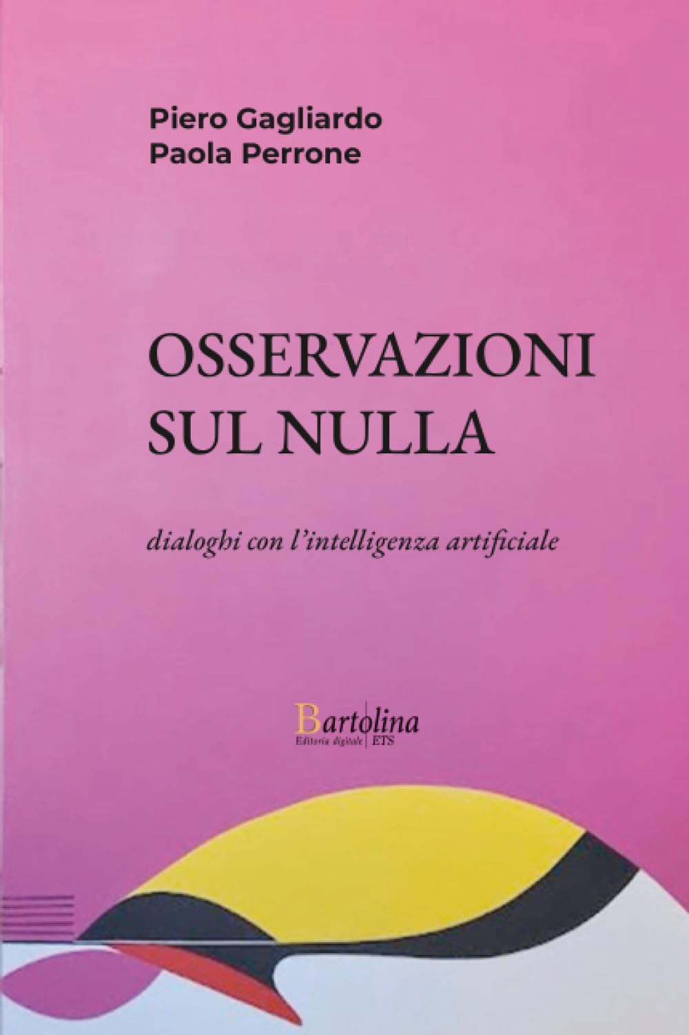 Osservazioni sul Nulla: dialoghi con l'intelligenza artificiale