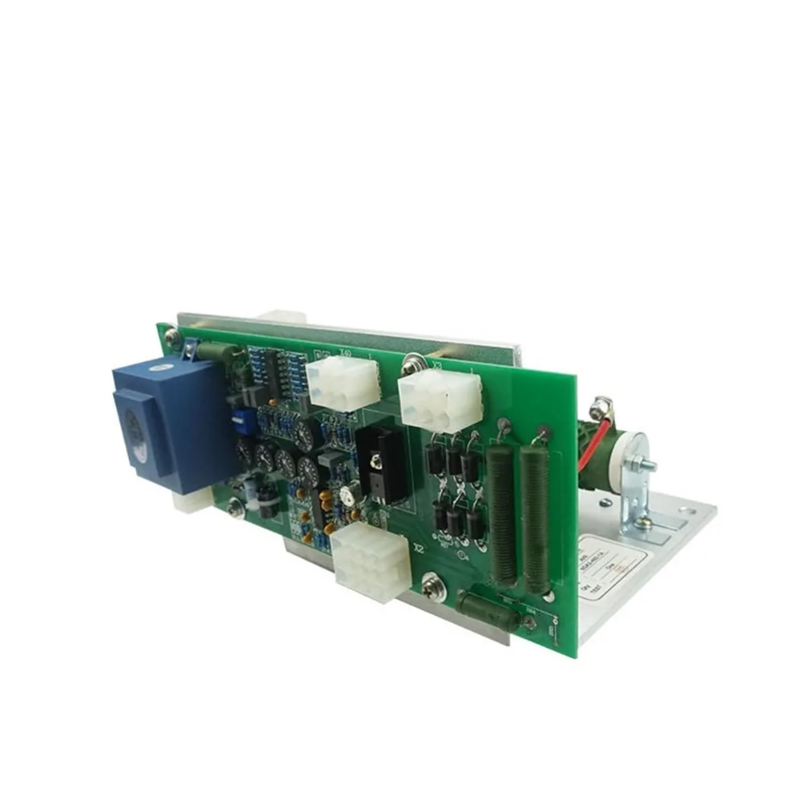 Generator 6GA2 492-1A Automatyczny regulator napięcia tyrystorowego