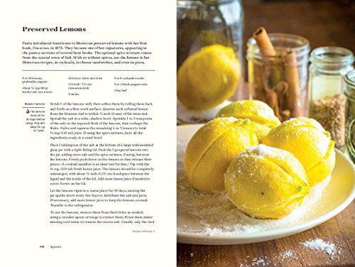 Unforgettable: The Bold Flavors Of Paula Wolfert's Renegade Life #TOP3