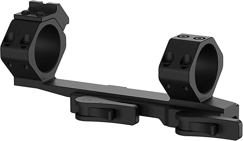 ATN QDM - Soporte resistente de desmontaje rápido de perfil bajo