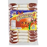 Cuchaleta Authentic Mexican Tamarind Flavored Spoon Candy with Chili Powder