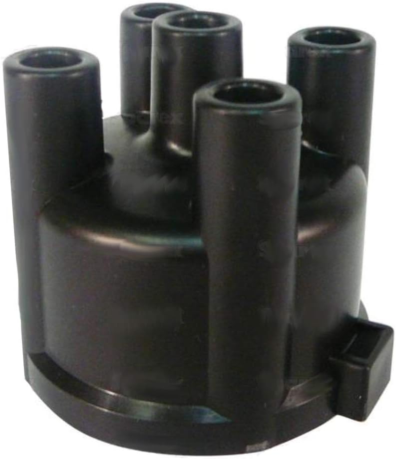 One New Distributor Cap Fits Universal Products Bison, Elk, S550, S650 Models Interchangeable With G010 7182 028, G0107182028