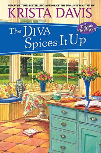 The Diva Spices It Up (A Domestic Diva Mystery Book 13) The Diva Spices It Up (A Domestic Diva Mystery Book 13)