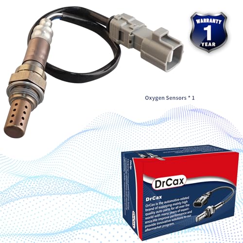 Sensor de Oxígeno Calentado Downstream DrCax miniatura 6
