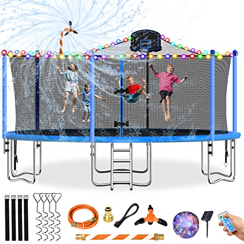 Tatub 16FT 15FT 14FT Trampoline for Kids and Adults Outdoor ...