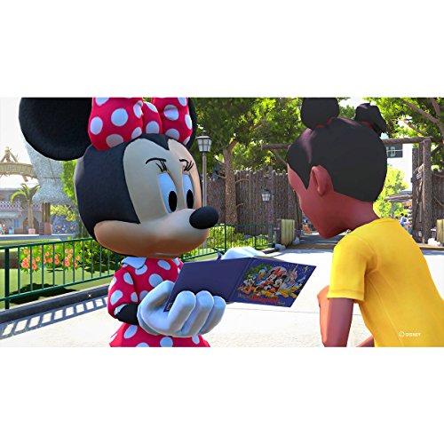 Disneyland Adventures – Xbox One #TOP4