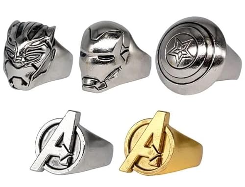 AxW[Y METAL RING COLLECTION ^ORNV [S5Zbg tRv] K`K` JvZgC