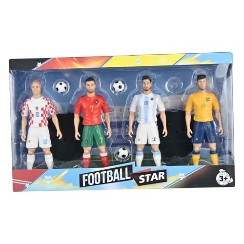 Image of Toys Uncle Figure Pack (Football 4 Player Set -2)