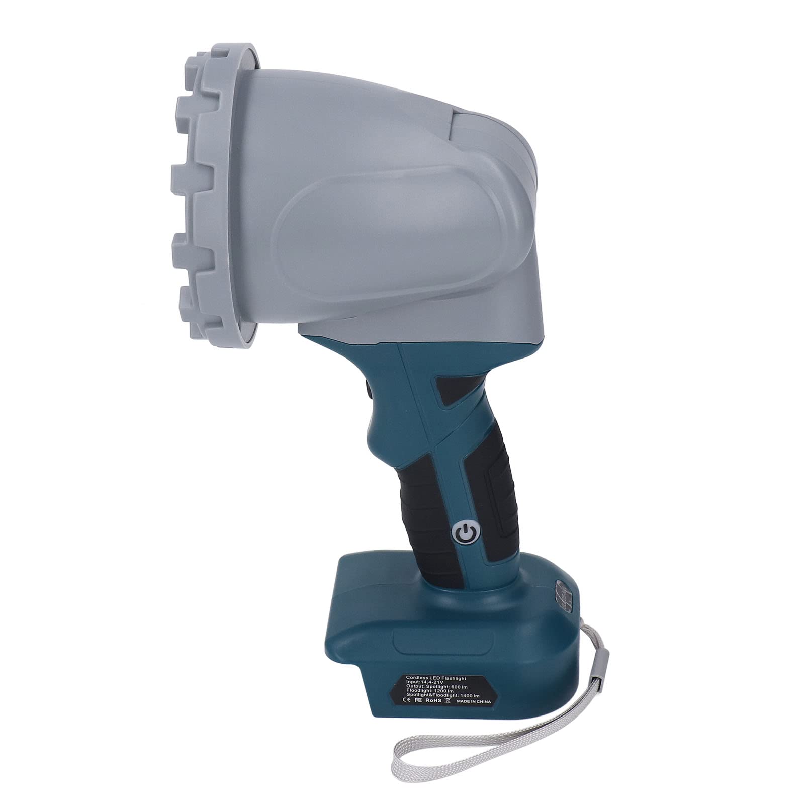 Ręczna Robocza LED 600 Lm 1200 Lm 1400 Przenośny Reflektor i