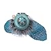 Hollywood Nutcrackers Kurt Adler Hollywood King Nutcracker, 18-Inch, Turquoise
