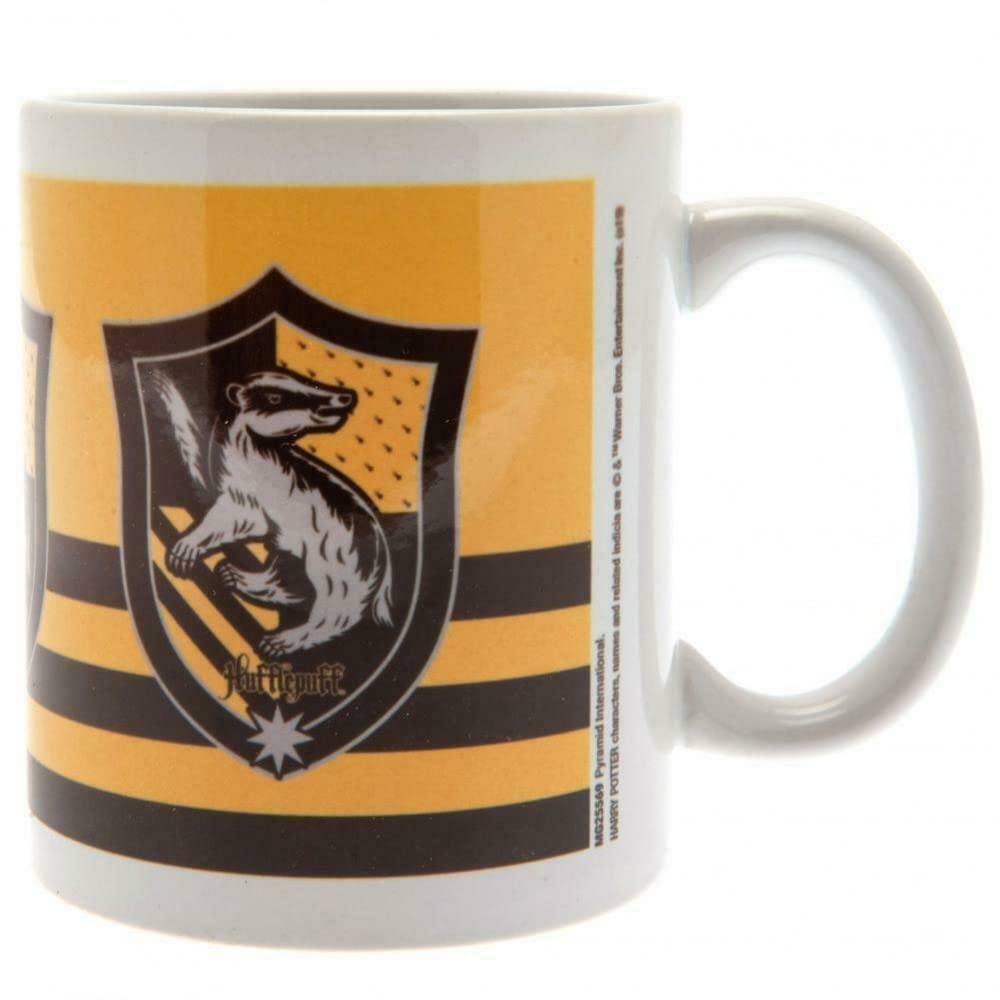 Harry Potter Mug Hufflepuff Official Licensed Product