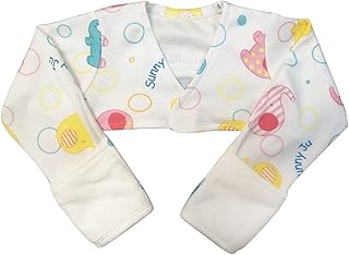 EDENSWEAR Luggage & Travel Gear,Accessories Edenswear Zinc-Infused Flip Mitten Sleeves for Kids with Eczema