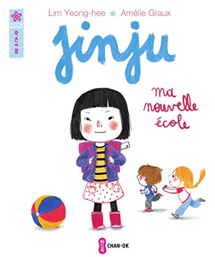Télécharger Jinju - ma nouvelle école PDF Ebook En Ligne