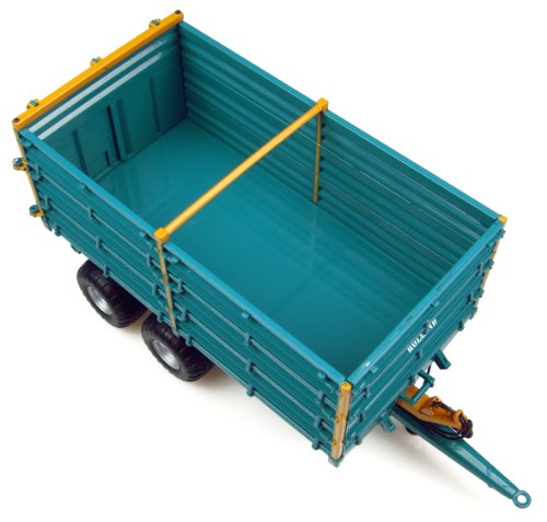 Rolland BH100 Rimorchio Tipping Trailer 1:32 Model...