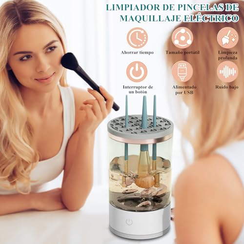La Mejor comparativa de Limpiador de brochas y rodillos disponible en línea. 19 Imagen adicional