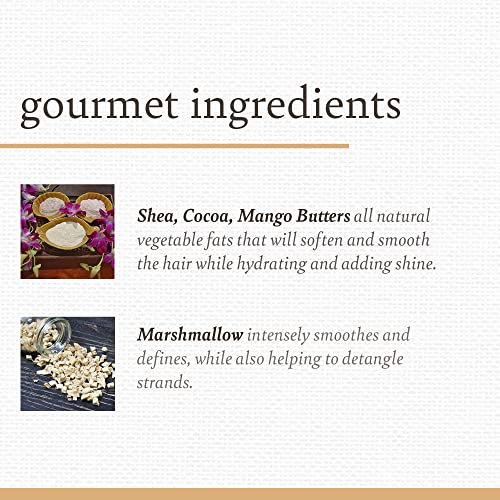 Camille Rose | Kids Brown Butter Melt | Helps To Sooth Scalp And Stimulate Growth | 4 Fl Oz #TOP2