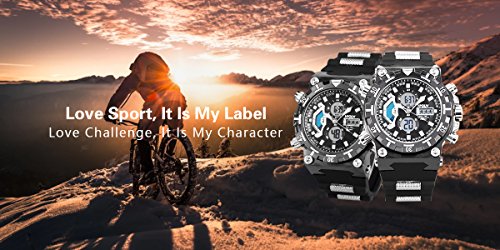 SIBOSUN-LED-Digital-Wrist-Watch-Multifunctional-Military-Watch-Stopwatch-Waterproof-Big-Face-Mens-Sports-Watches