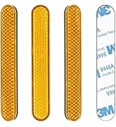 ulip Trottinette Réflecteur Bande pour Segway Ninebot Max G30/G30D/G30E
