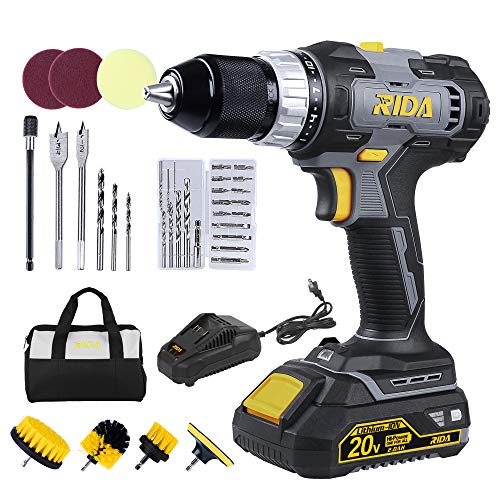 Top 11 Cordless Drill Under 50 Best Deals & Reviews