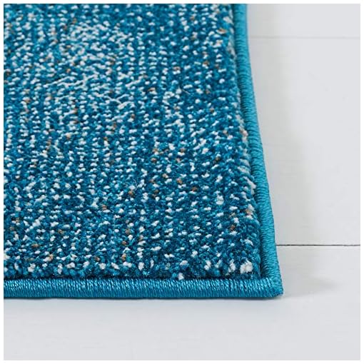 Safavieh Glacier Collection GLA125B Modern Abstract Non-Shedding Stain Resistant Living Room Bedroom Area Rug - Image 3