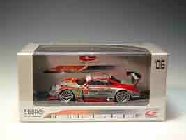 EBBRO 43804 1/43 オープンインターフェイス トムスSC430 1:43 EBBRO 43804 Lexus Open interface TOM'S SC430 Super GT