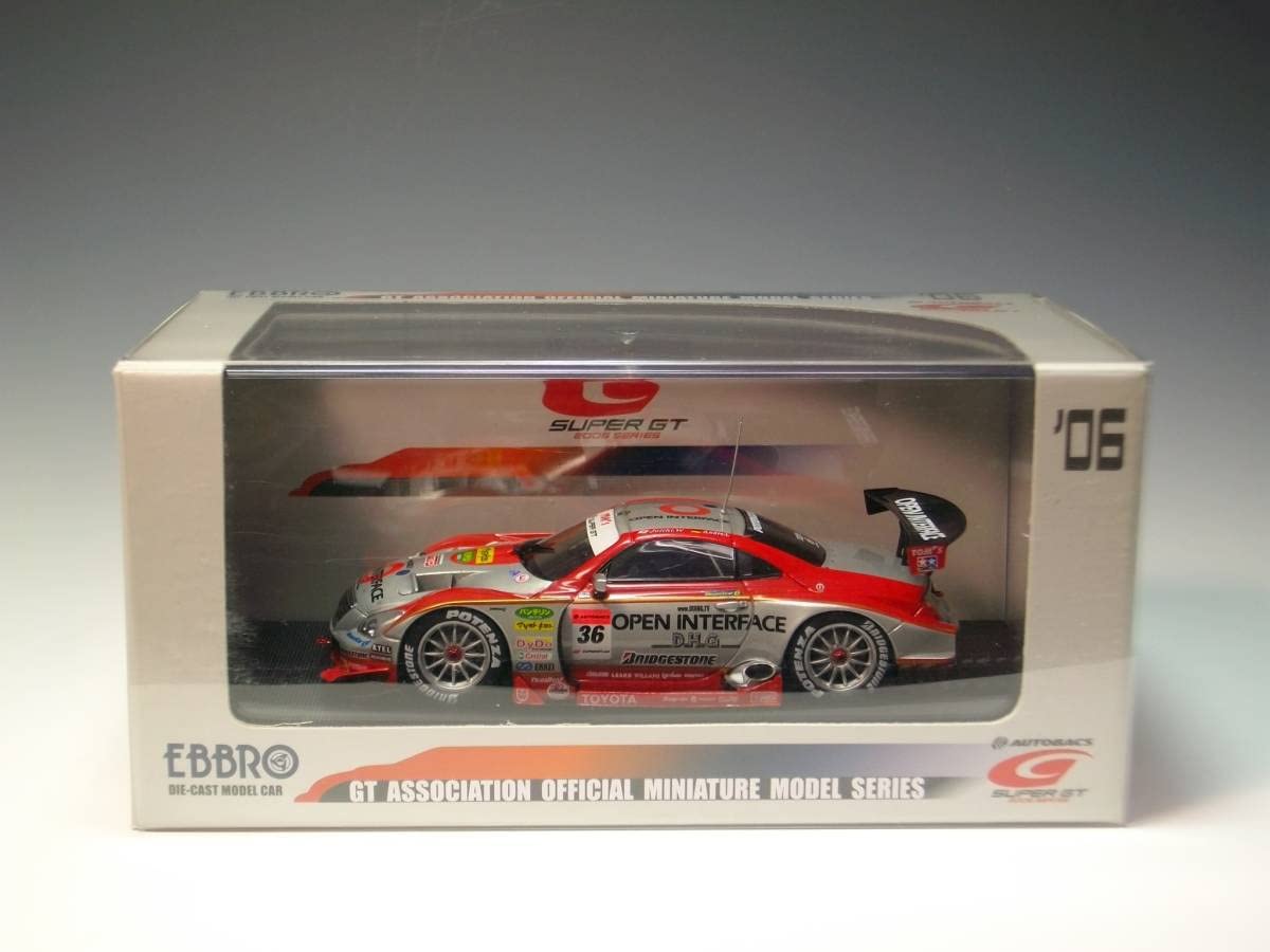 Amazon | エブロ EBBRO オープンインターフェース トムス SC430 No.36