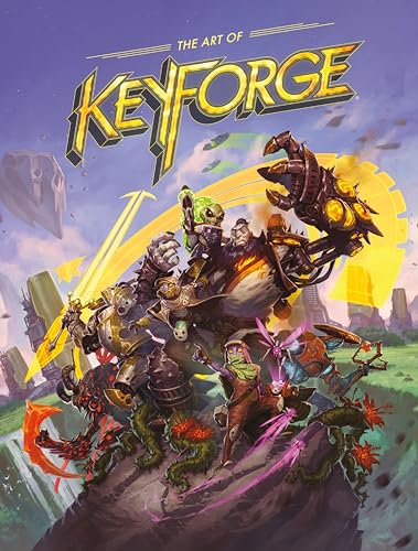 Dark Horse Comics The Art of KeyForge image 2