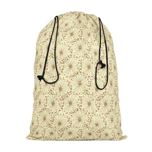 Image of ArtzFolio Sketchy Circles | Reusable Sack Bag | Bag for Gym, Storage, Vegetable & Travel