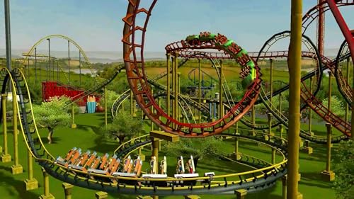 Miniatura 3 de RollerCoaster Tycoon 3 Complete Edition - PS5