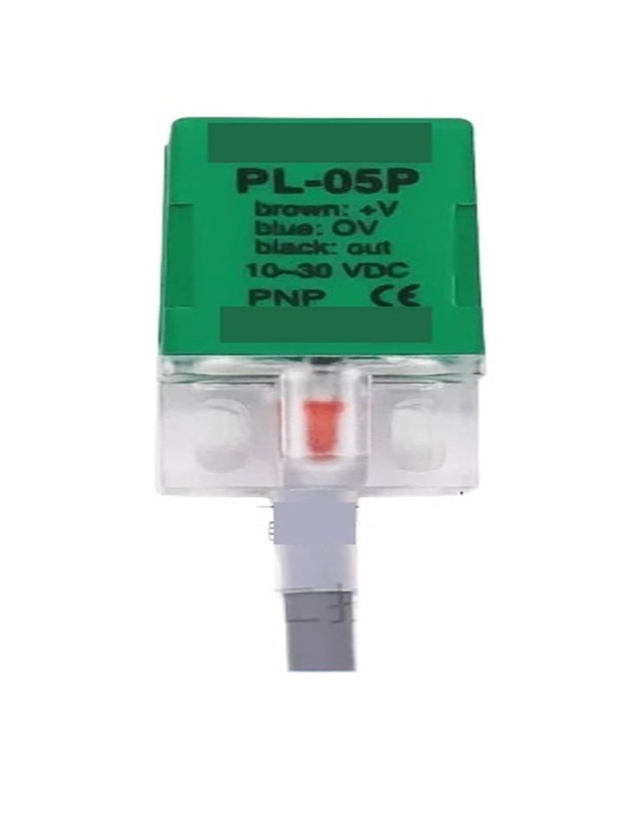 XDDQWSWA 1PC PL-05P-05N-05PB-05NB Inductive Proximity Switch Sensor(PL-05P PNP NO)