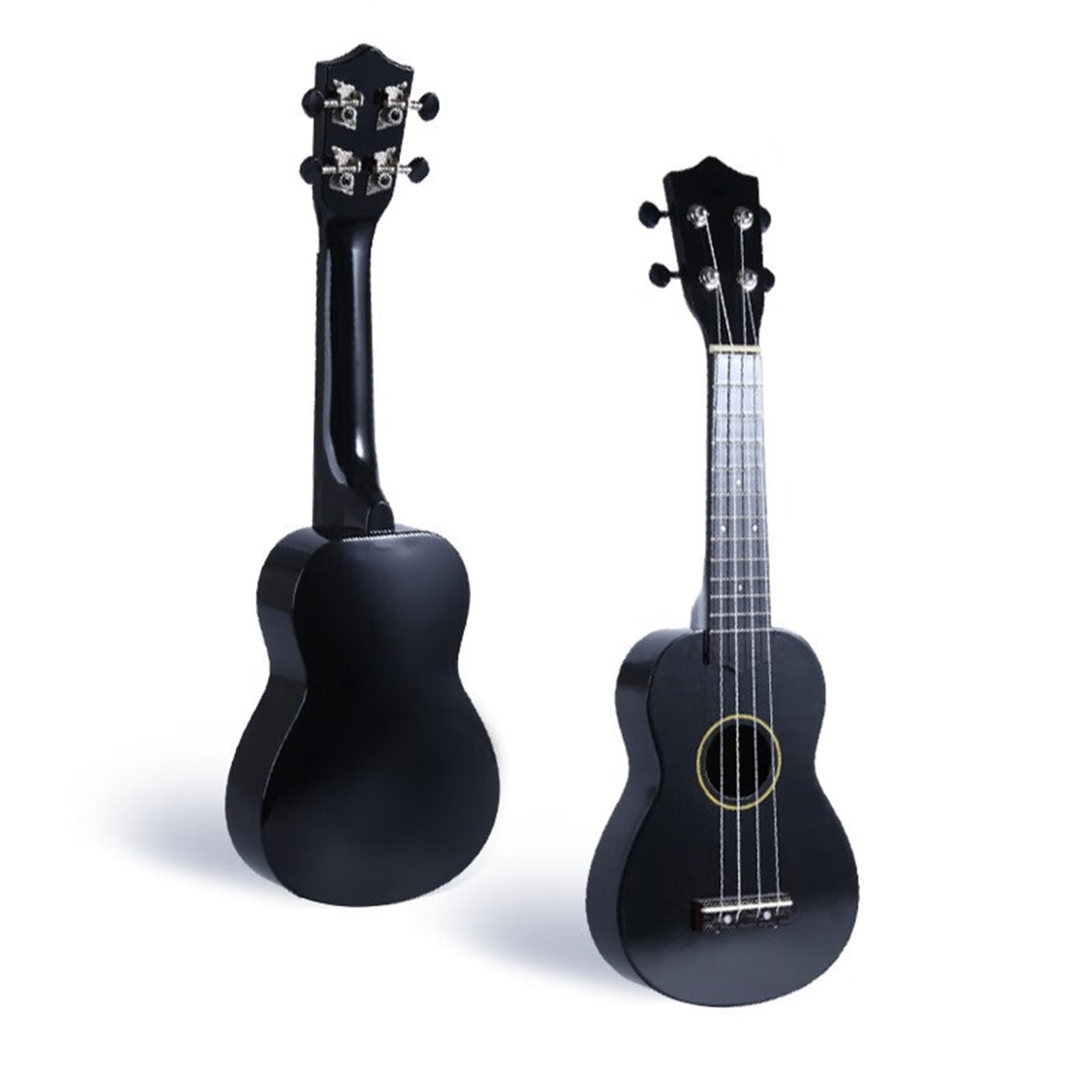 Ukulele Per Principianti Ukulele Da 21 Pollici Per Strumento Portatile Per Principianti(4)