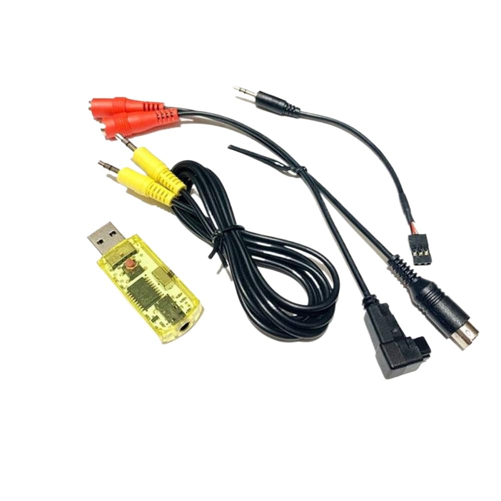Dongle per Drone FPV 22-in-1 Compatibile con G7 Phoenix 5.0 Supporta DRL Freerider Liftoff DCL