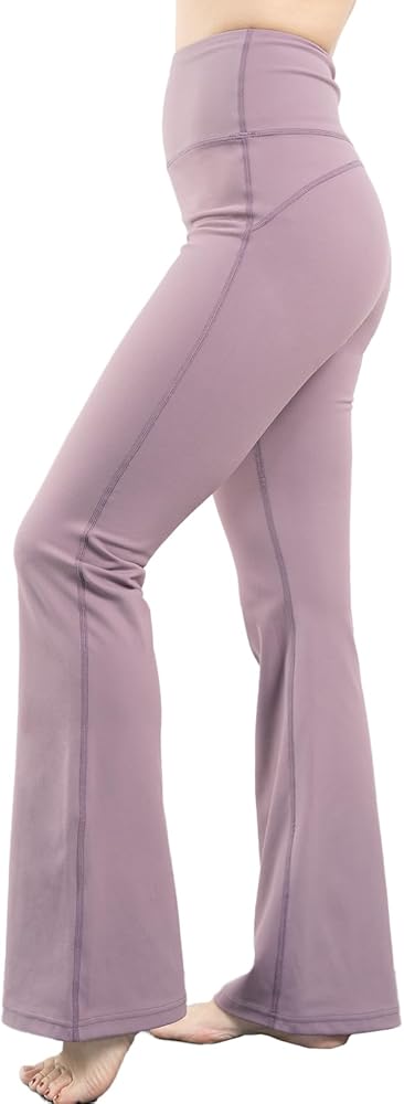 Amazon.co.jp: [iito.seasons] フレアパンツ フレアレギンス レギンス