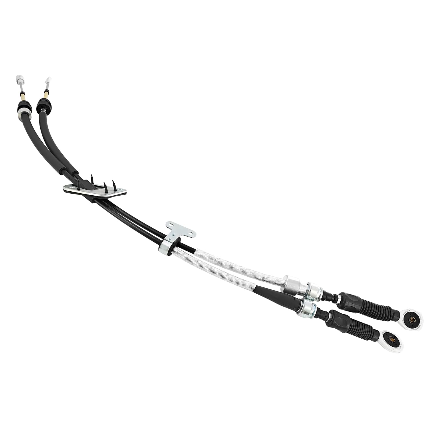 Amazon.com: Raodelupe Manual Transmission Shifter Cable Fit For