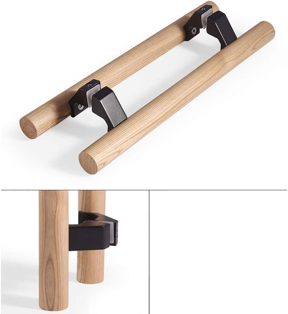 Amazon.co.jp: ガラス扉 取っ手 ドアノブ 長さ 400mm 600mm