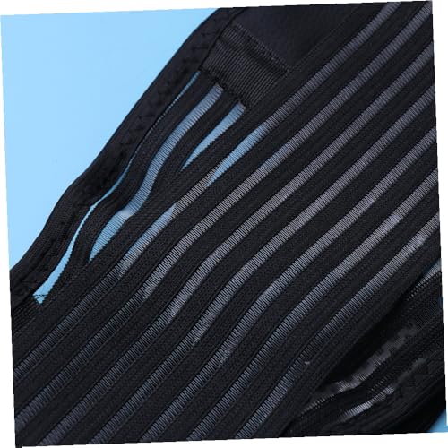 Faja lumbar ajustable para mujer soporte y alivio miniatura 3