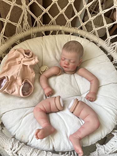 Enjoy with Love Nuevo Nuevo Bebe Reborn Kit Sam 19...