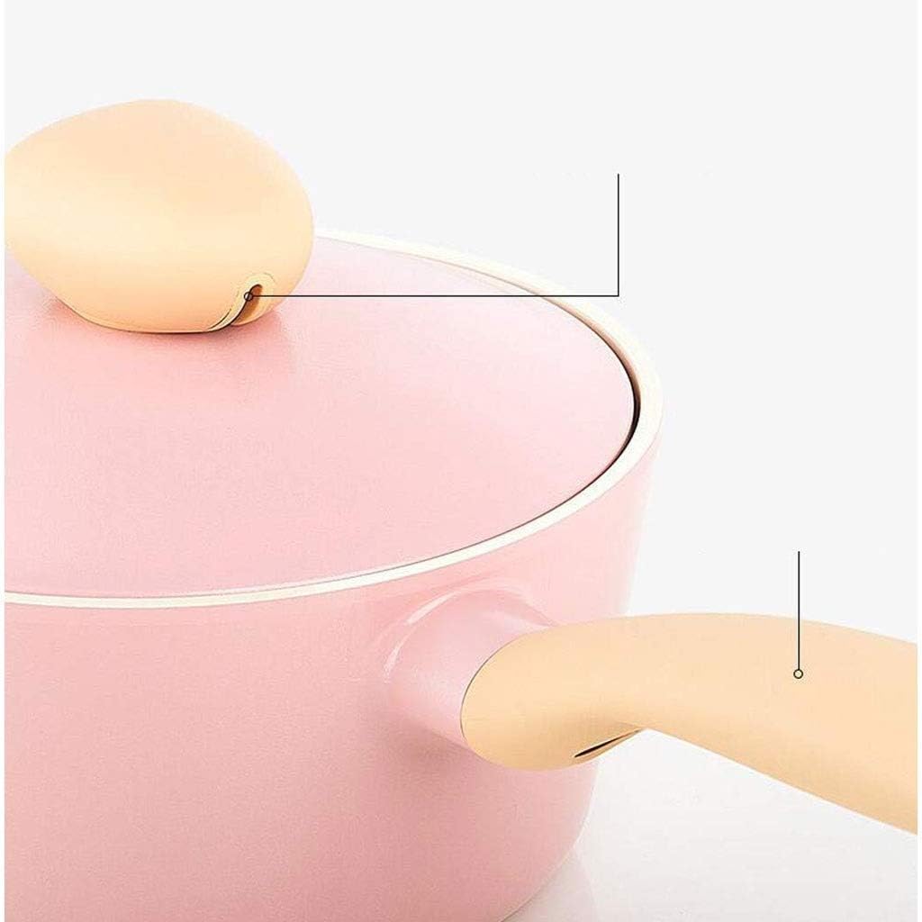 Soup pot-ceramic non-stick pot multi-functional cooking stew baby food supplement small frying pan