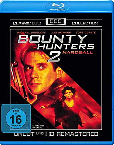 Preisvergleich Produktbild Bounty Hunters 2 - Classic Cult Edition [Blu-ray]