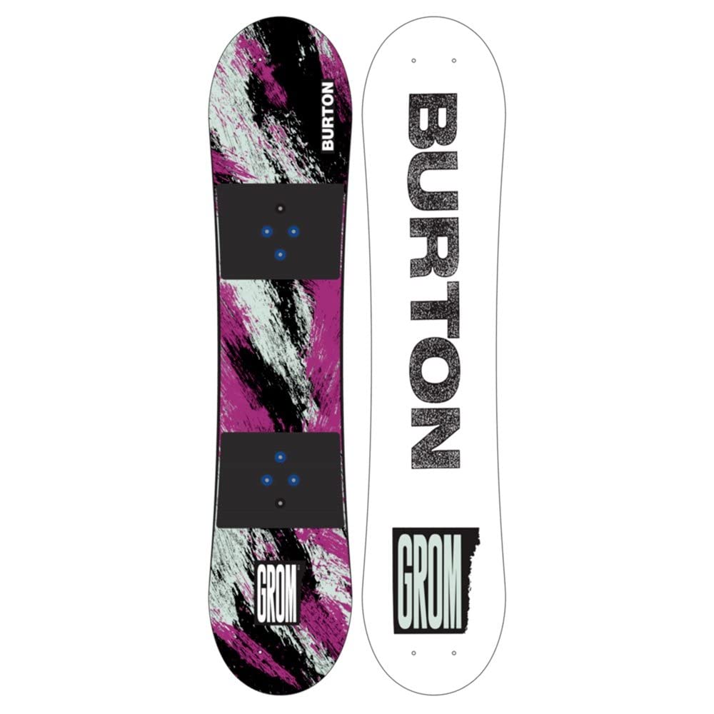 Burton GROM スノーボード 110cm Amazon.com : Burton Grom Purple Kids Snowboard 110cm : Sports