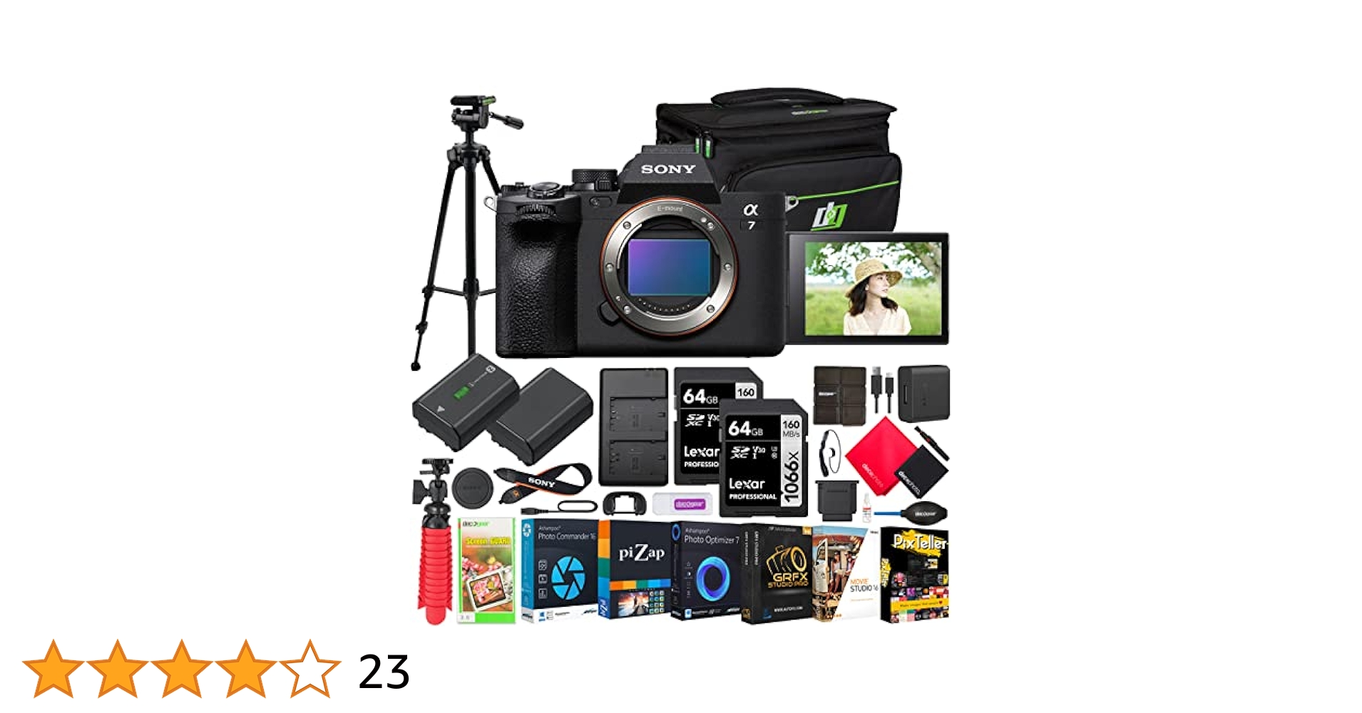 SONY α7 IV 2023年購入 美品 α（ソニー） [新品]SONY ソニー α7IV ボディ ILCE-7M4 : カメラ