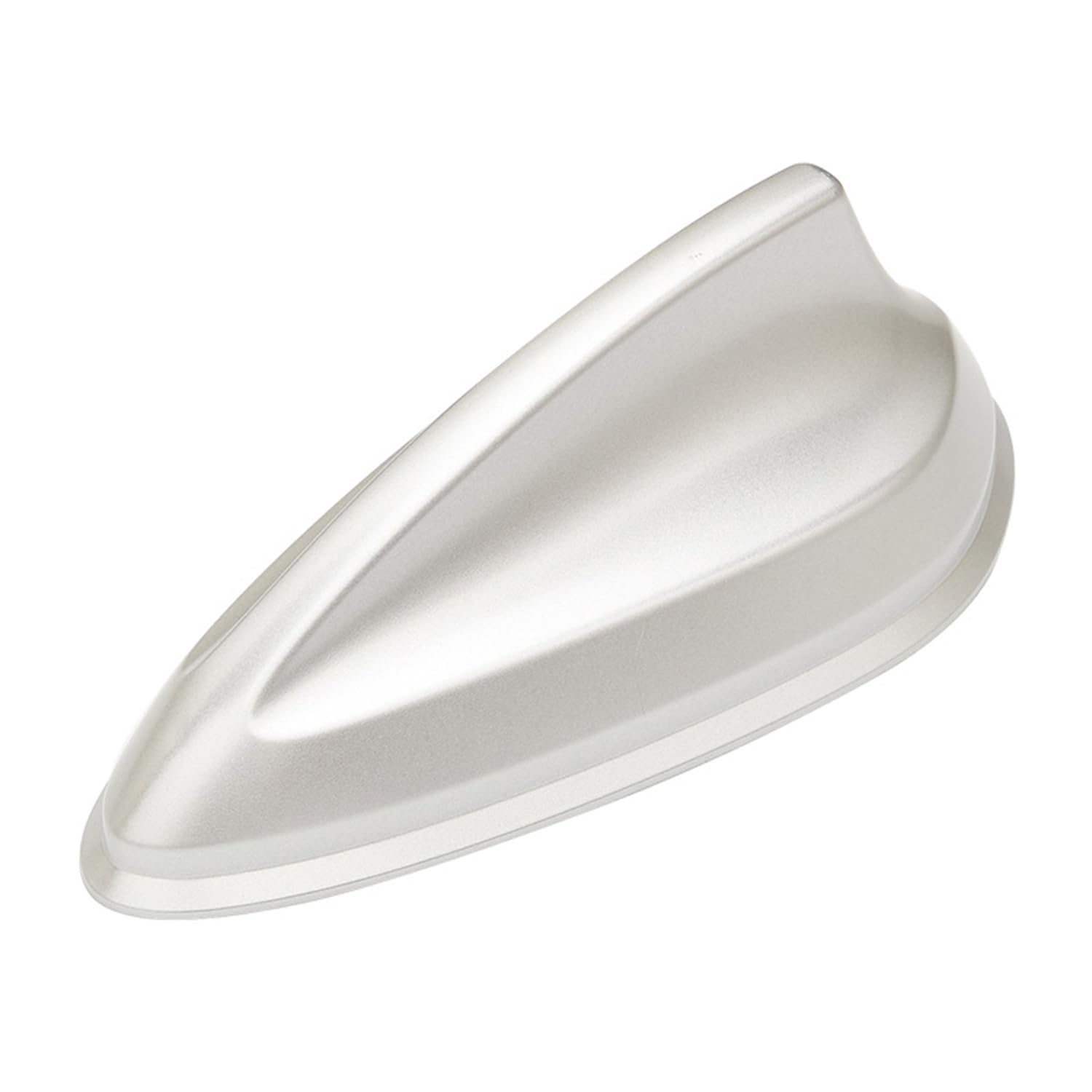 QYETRGF Car Shark Fin Antenna Aerial, for VW Taigo Touran Tiguan CC Beetle Passat Jetta B6 B7 B8 Waterproof Roof Aerial Radio SelfAdhesive Replacement Spoilers Reduced,C