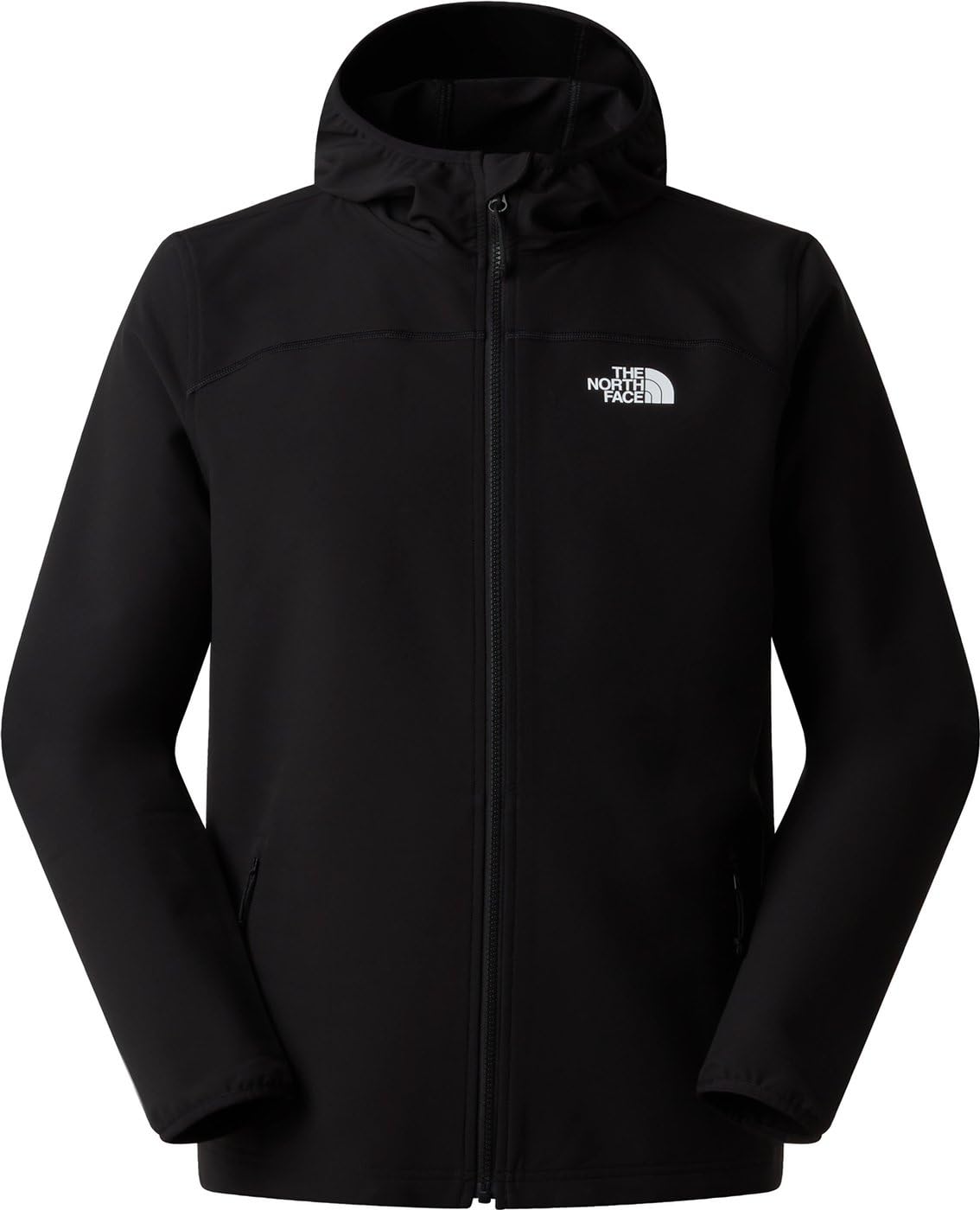 The North Face Combal Light Softshell Jacke Herren | Herren Combal Light Softshell Jacke, Farbe TNF Black, Größe M