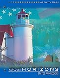 Harcourt School Publishers Horizons: Activity Book States/Regions
