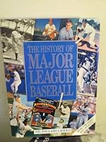 History Major League Baseball 0517066270 Book Cover