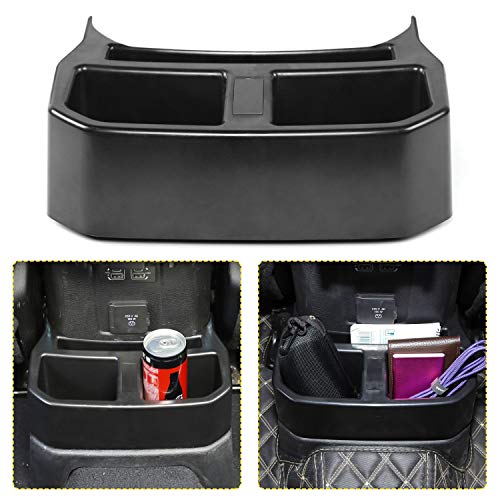 Portavasos trasero para Jeep Wrangler 2018-2023 miniatura 1