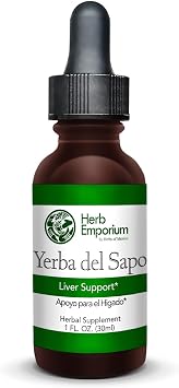 Hierba del Sapo Herbal Extract 1 fl oz.