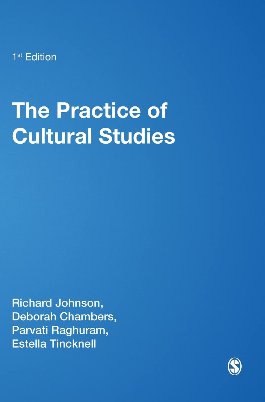 Buy The Practice of Cultural Studies — BookShops.in