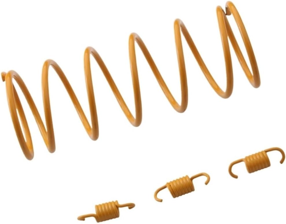 Motorcycle Scooter 1K 1.5K 2K Clutch Spring Torsion Spring Fit For 125 ARN125 F-Act 4T(1000 RPM)