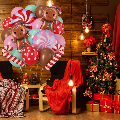 Christmas Decor Balloons - Image 3